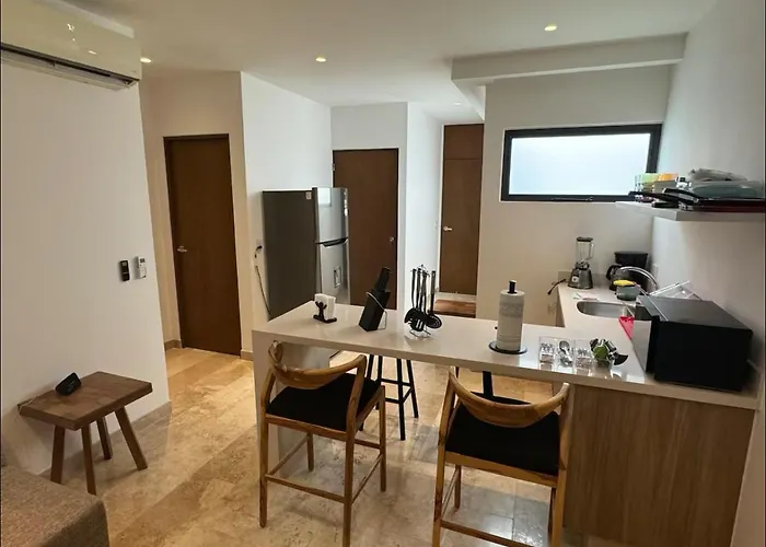 Ipana Ph Luxury Apartamento Playa del Carmen