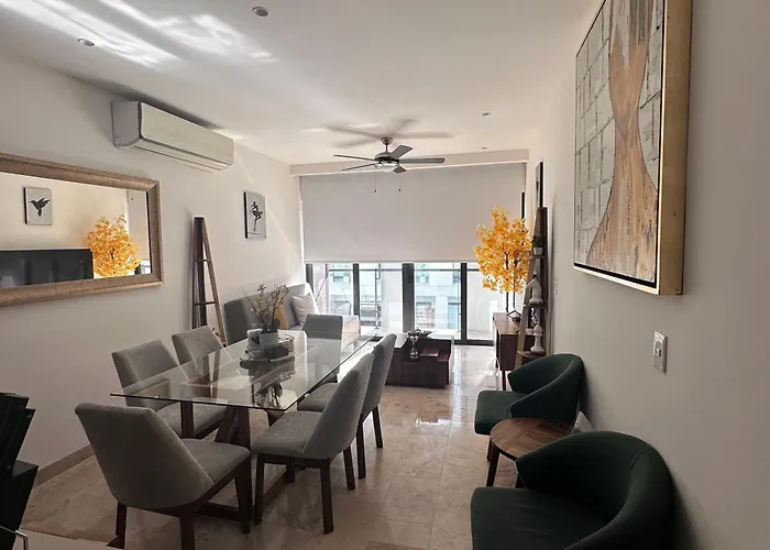 Apartamento Ipana Ph Luxury Playa del Carmen
