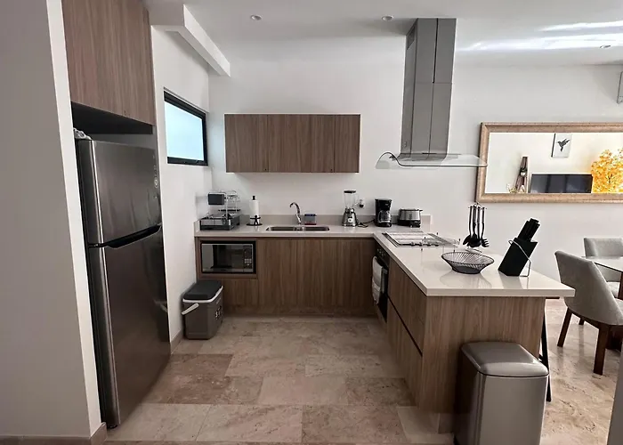 Apartamento Ipana Ph Luxury Playa del Carmen